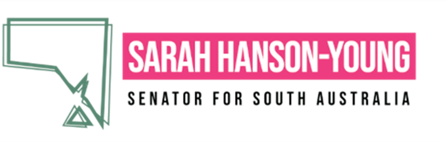 Senator Sarah Hanson-Young
